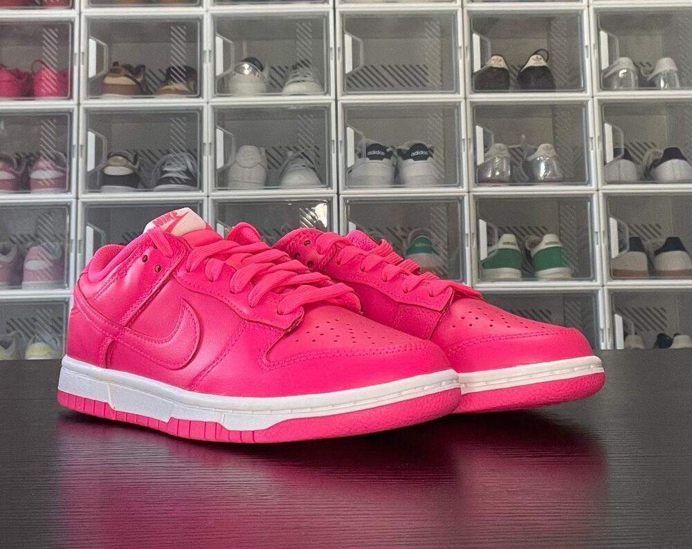 Nike “Barbie Pink” Dunk Low 6W 